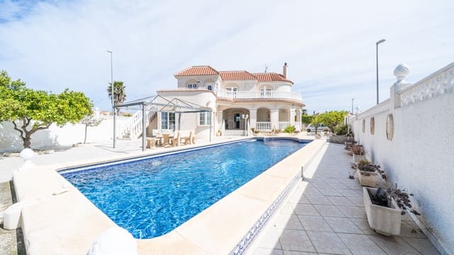 3 camera da letto Villa in vendita in La Escuera, San Fulgencio con piscina - 495.000 € (Rif: 8865716)
