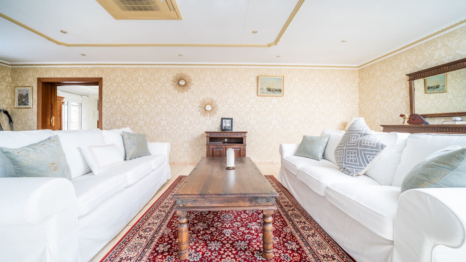 3 camera da letto Villa in vendita in La Escuera con piscina - 495.000 € (Rif: 8865716)