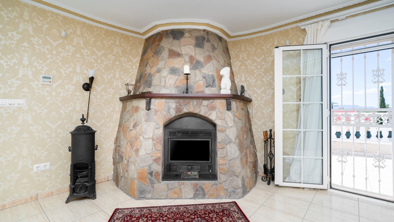 3 camera da letto Villa in vendita in La Escuera con piscina - 495.000 € (Rif: 8865716)