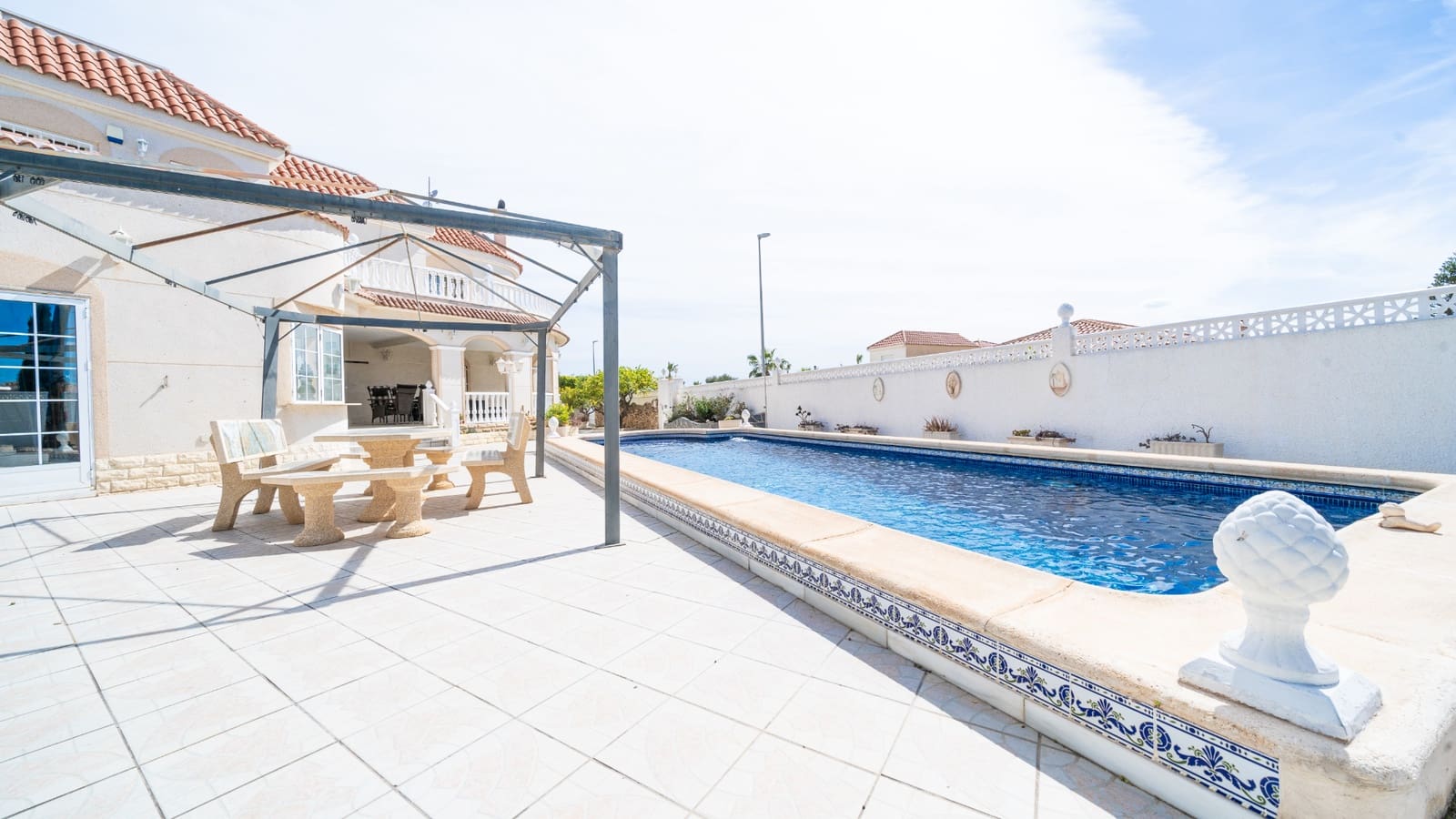 3 camera da letto Villa in vendita in La Escuera con piscina - 495.000 € (Rif: 8865716)