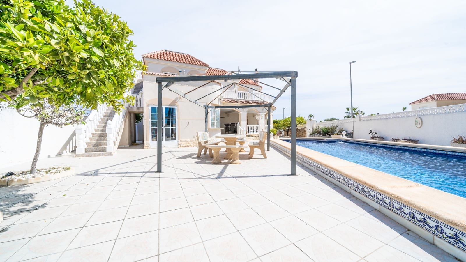 3 camera da letto Villa in vendita in La Escuera con piscina - 495.000 € (Rif: 8865716)