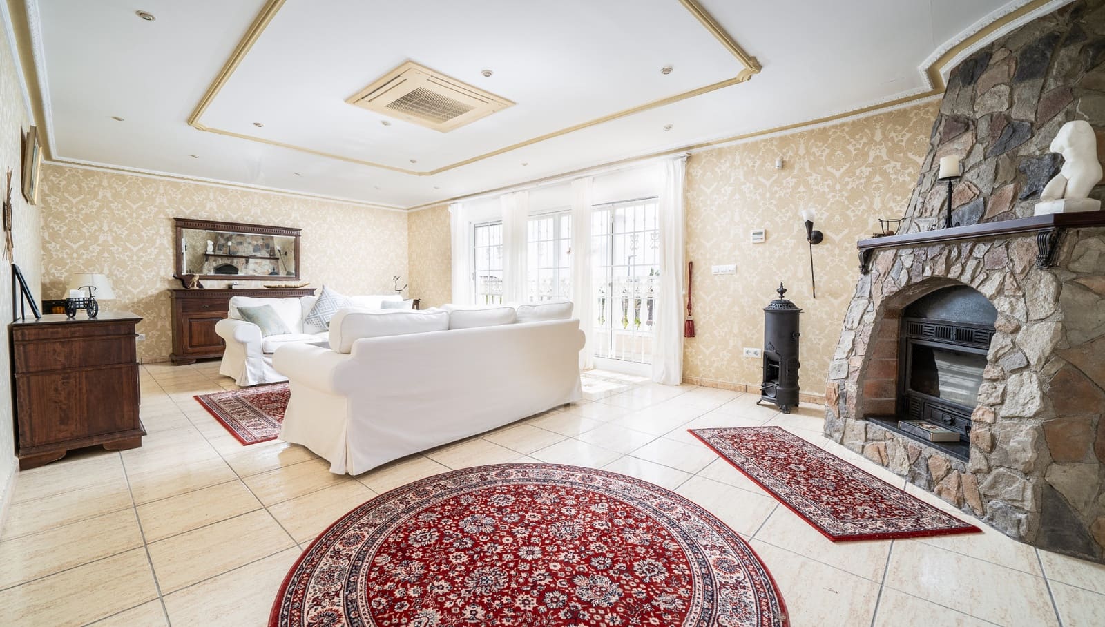 3 camera da letto Villa in vendita in La Escuera con piscina - 495.000 € (Rif: 8865716)