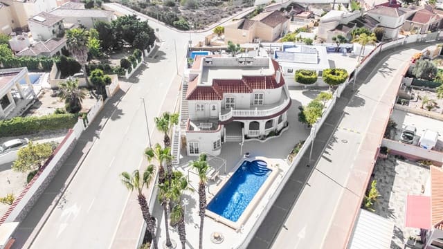 3 chambre Villa/Maison à vendre à La Escuera, San Fulgencio avec piscine - 495 000 € (Ref: 8865716)