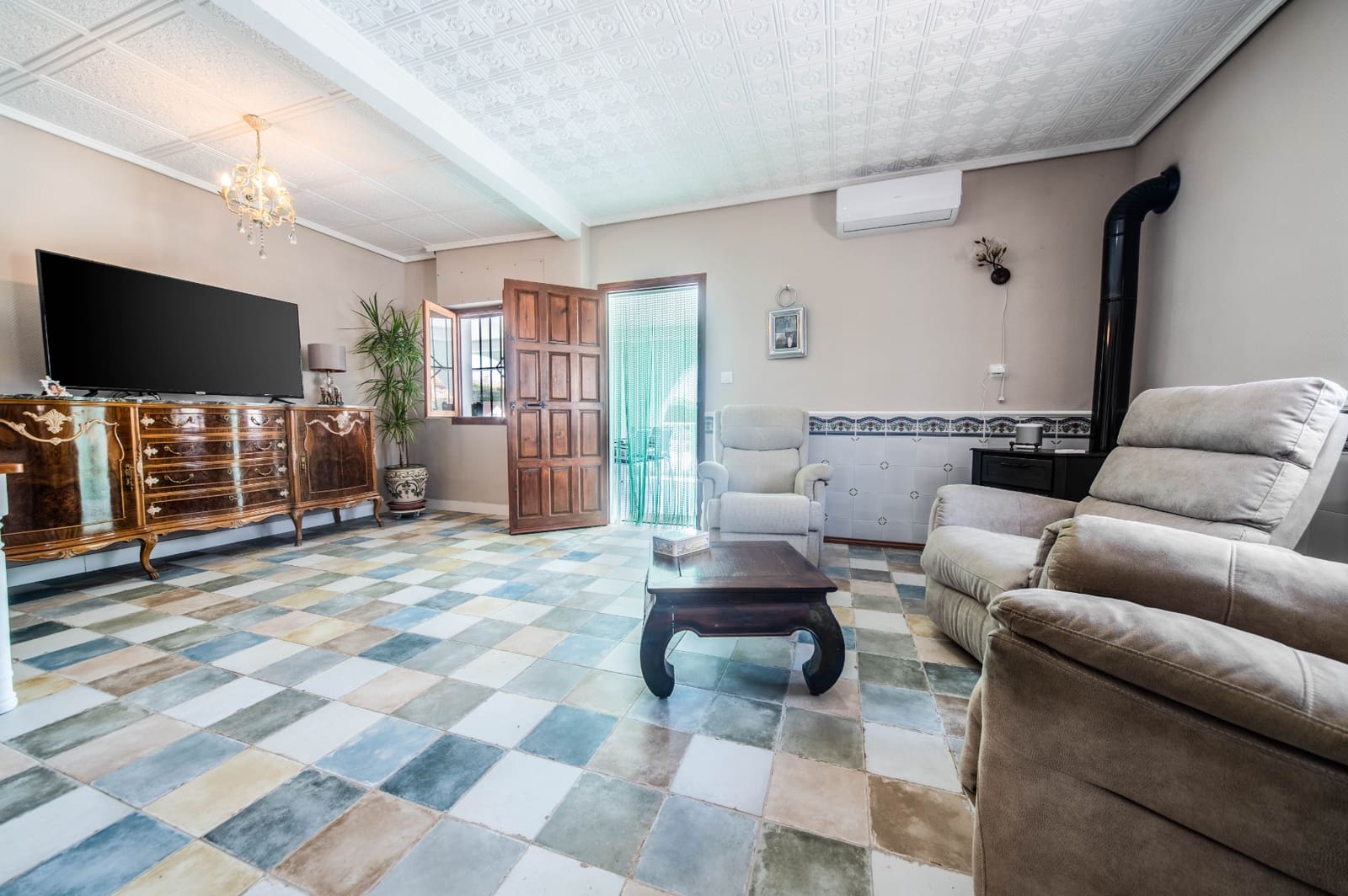 9 chambre Villa/Maison à vendre à San Fulgencio avec piscine - 510 000 € (Ref: 8897370)