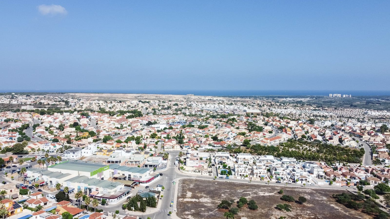 9 chambre Villa/Maison à vendre à San Fulgencio avec piscine - 510 000 € (Ref: 8897370)