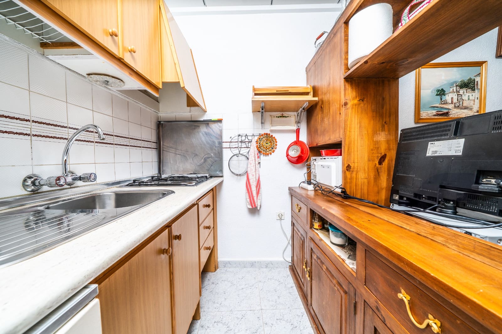 3 soveværelse Rækkehus til salg i La Marina med swimmingpool - € 125.000 (Ref: 8944817)