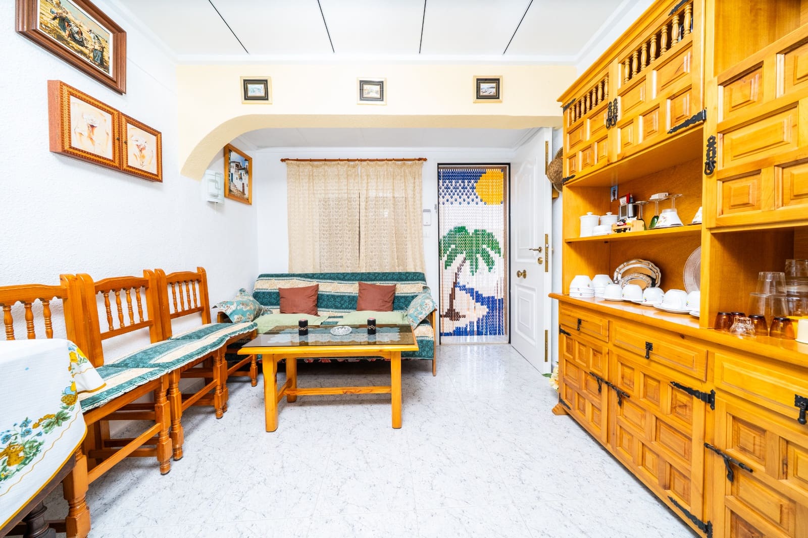 3 soveværelse Rækkehus til salg i La Marina med swimmingpool - € 125.000 (Ref: 8944817)