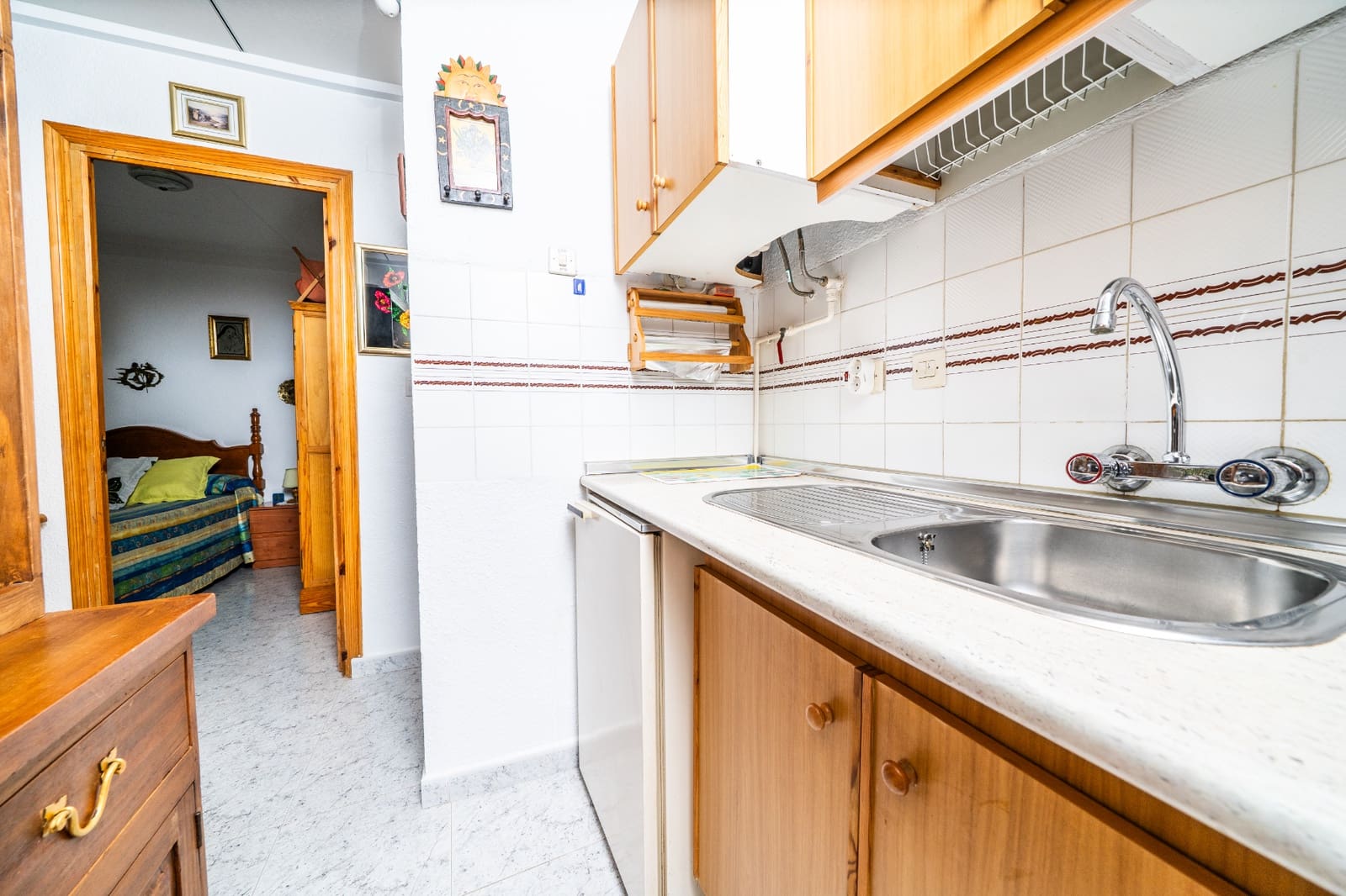 3 soveværelse Rækkehus til salg i La Marina med swimmingpool - € 125.000 (Ref: 8944817)