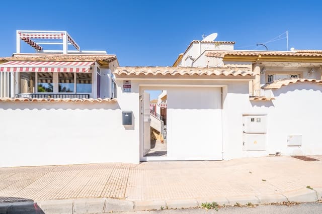 3 sypialnia Willa na sprzedaż w La Marina, Elche / Elx z basenem - 215 000 € (Ref: 8953752)