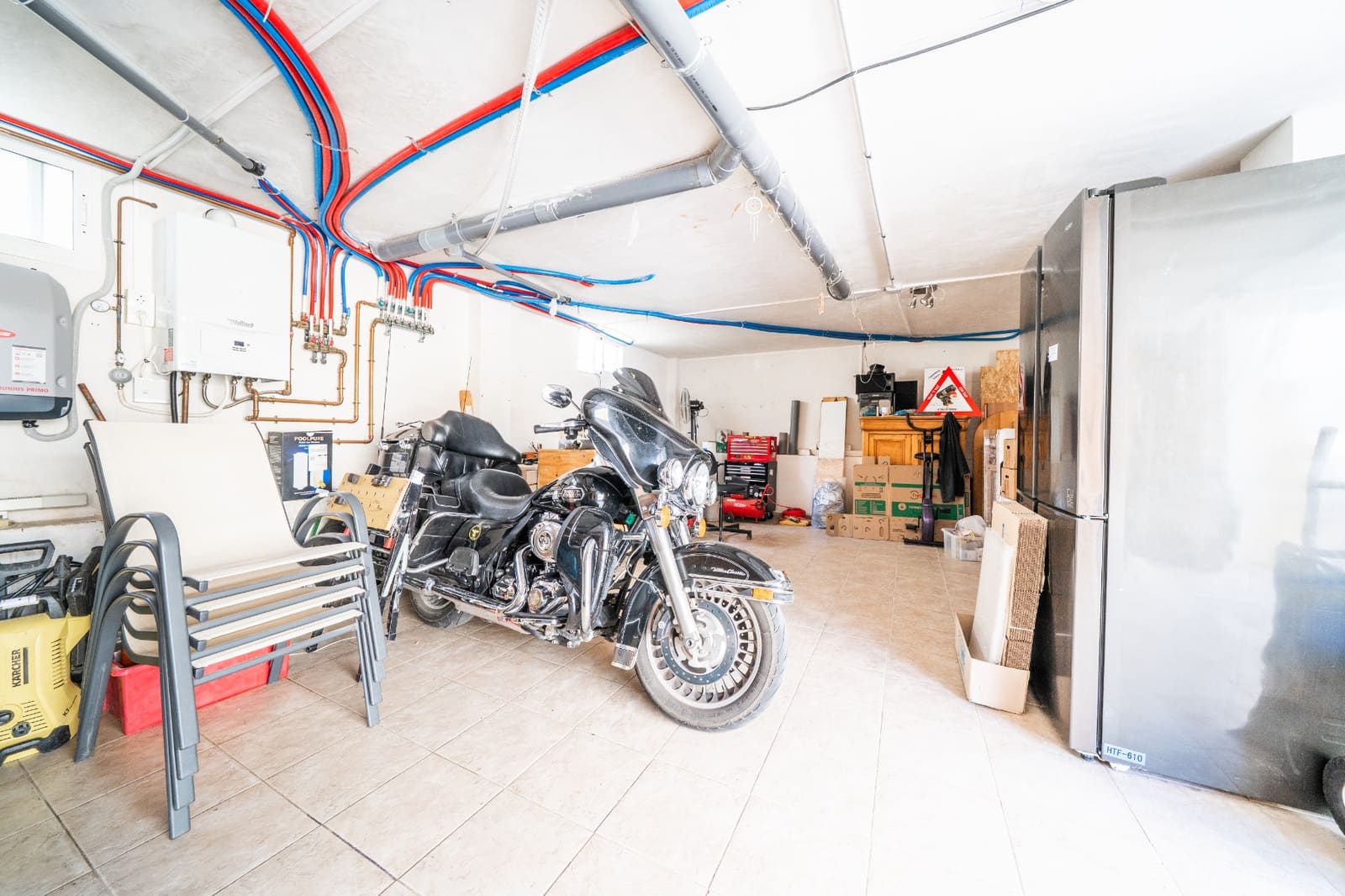 3 bedroom Villa for sale in La Marina with pool - € 215,000 (Ref: 8953752)