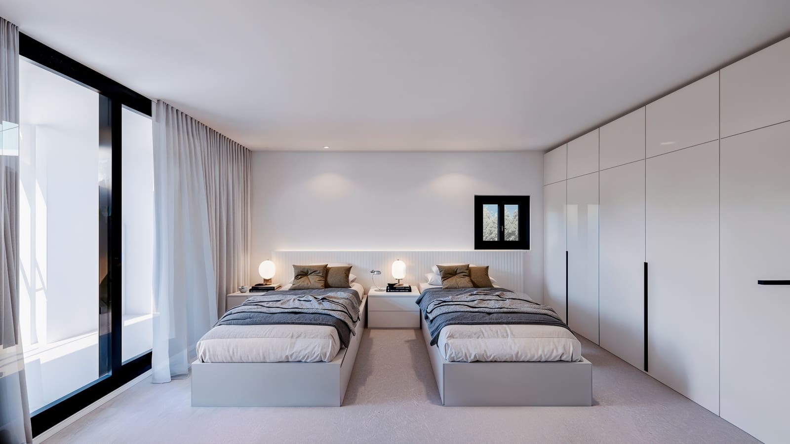 4 chambre Villa/Maison à vendre à San Fulgencio avec piscine - 850 000 € (Ref: 8956322)