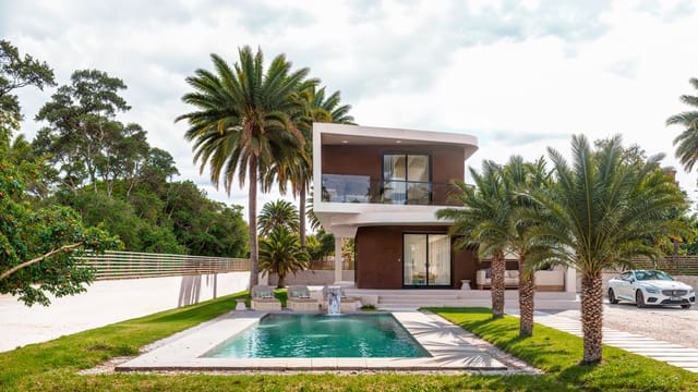 4 chambre Villa/Maison à vendre à San Fulgencio avec piscine - 850 000 € (Ref: 8956322)