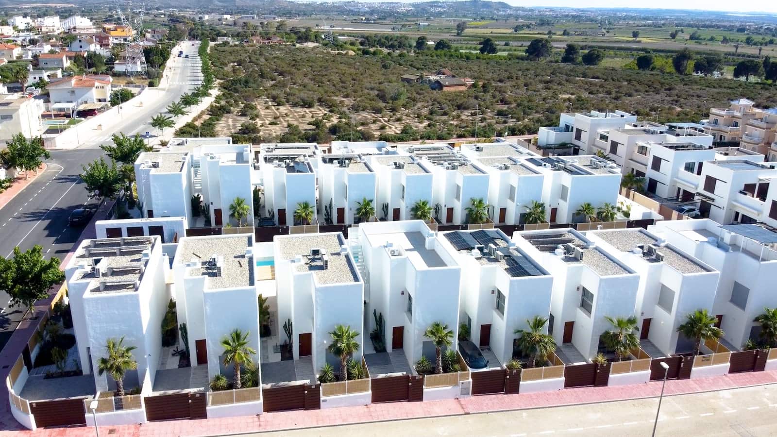 3 bedroom Villa for sale in San Fulgencio with pool - € 349,000 (Ref: 8997712)