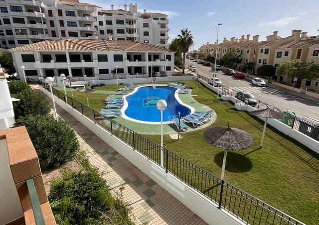 2 Zimmer Apartment zu verkaufen in Alicante / Alacant Stadt mit Pool - 212.350 € (Ref: 9022231)