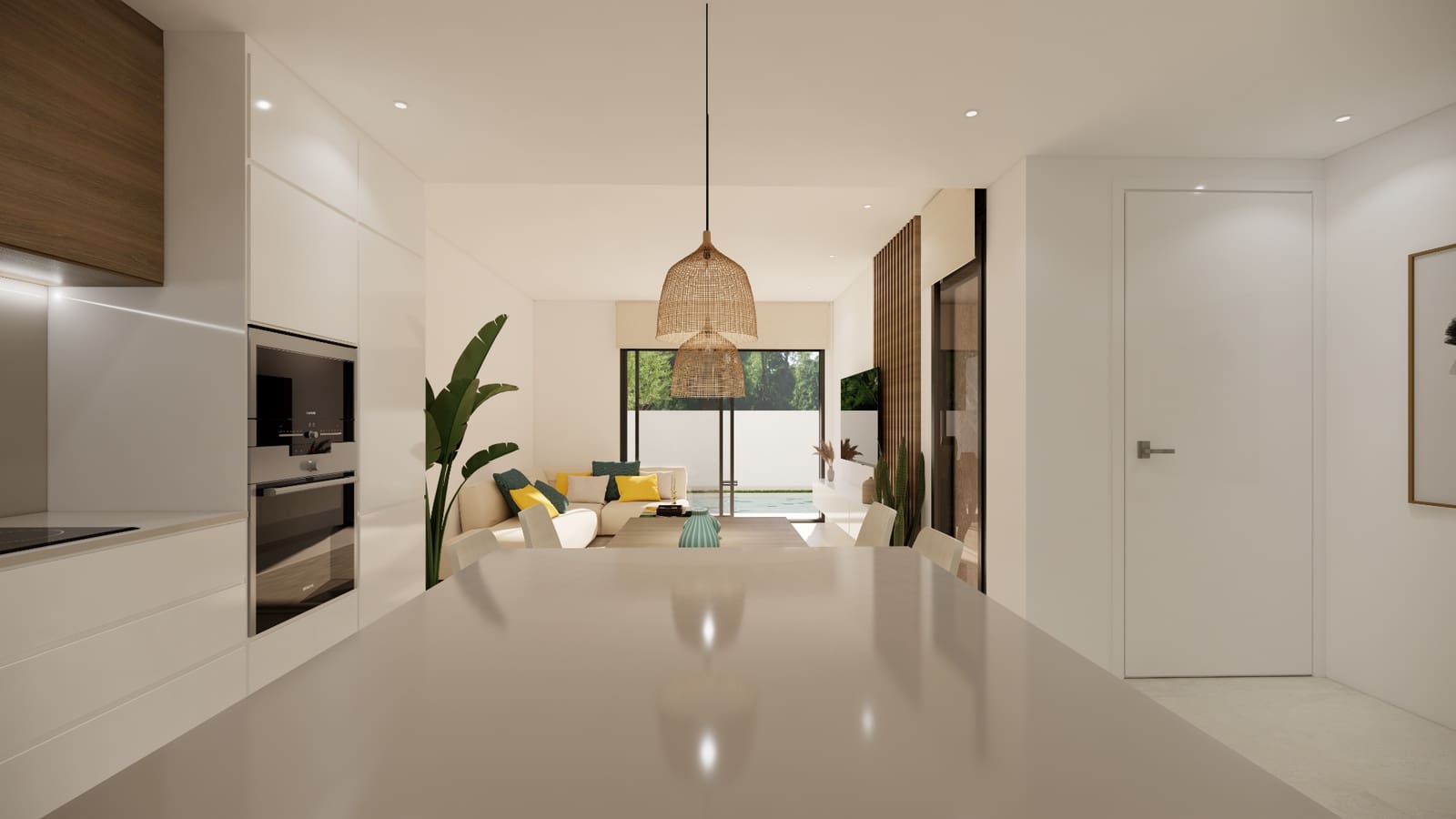 3 bedroom Villa for sale in San Fulgencio with pool - € 355,000 (Ref: 9094480)