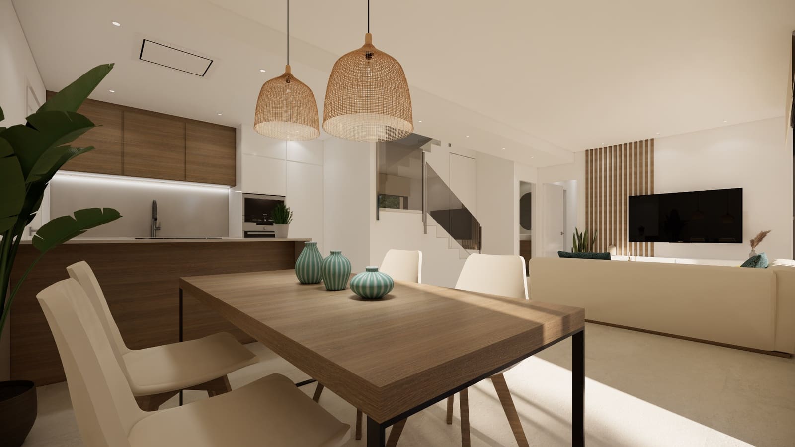 3 bedroom Villa for sale in San Fulgencio with pool - € 355,000 (Ref: 9094480)