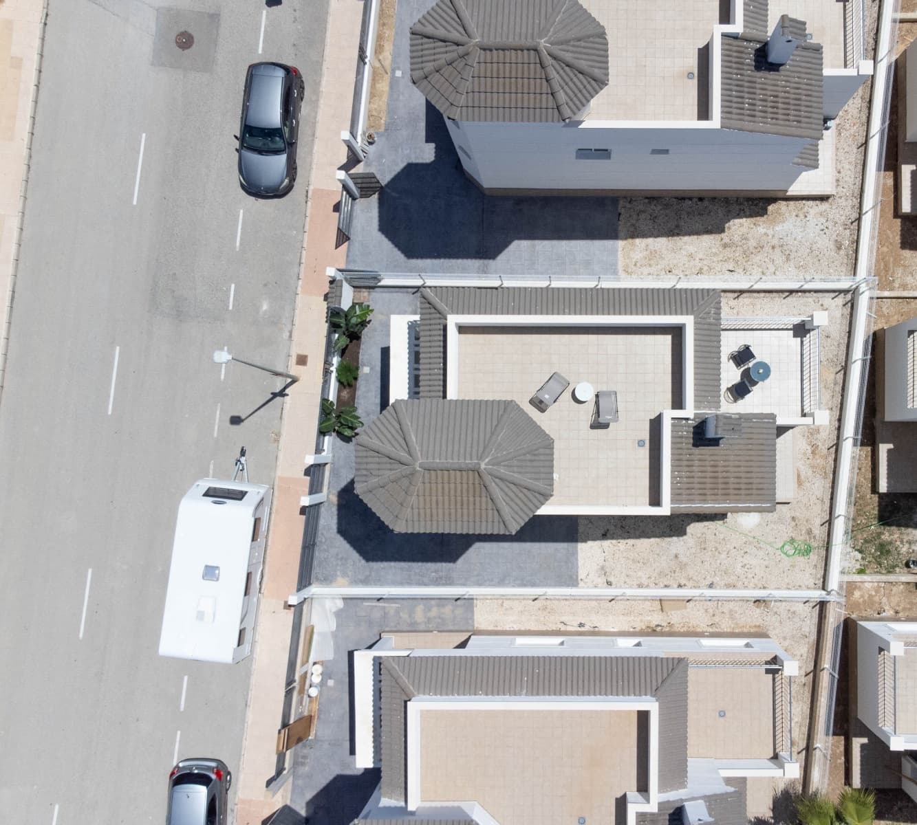 3 makuuhuone Huvila myytävänä paikassa San Fulgencio mukana uima-altaan - 270 000 € (Ref: 9162834)