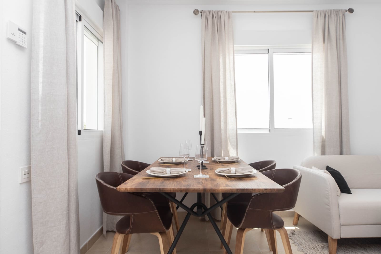 3 makuuhuone Huvila myytävänä paikassa San Fulgencio mukana uima-altaan - 270 000 € (Ref: 9162834)