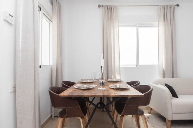 3 makuuhuone Huvila myytävänä paikassa San Fulgencio mukana uima-altaan - 270 000 € (Ref: 9162834)