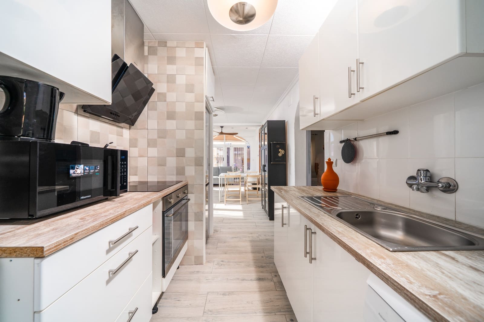 2 sovrum Villa till salu i La Marina med pool - 239 000 € (Ref: 9205534)