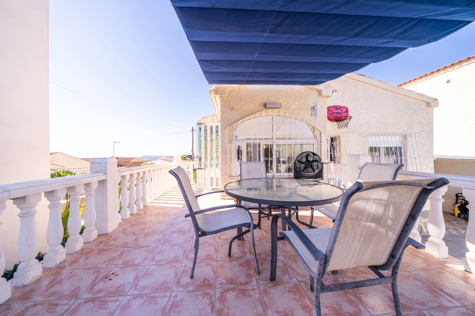 2 sovrum Villa till salu i La Marina med pool - 239 000 € (Ref: 9205534)