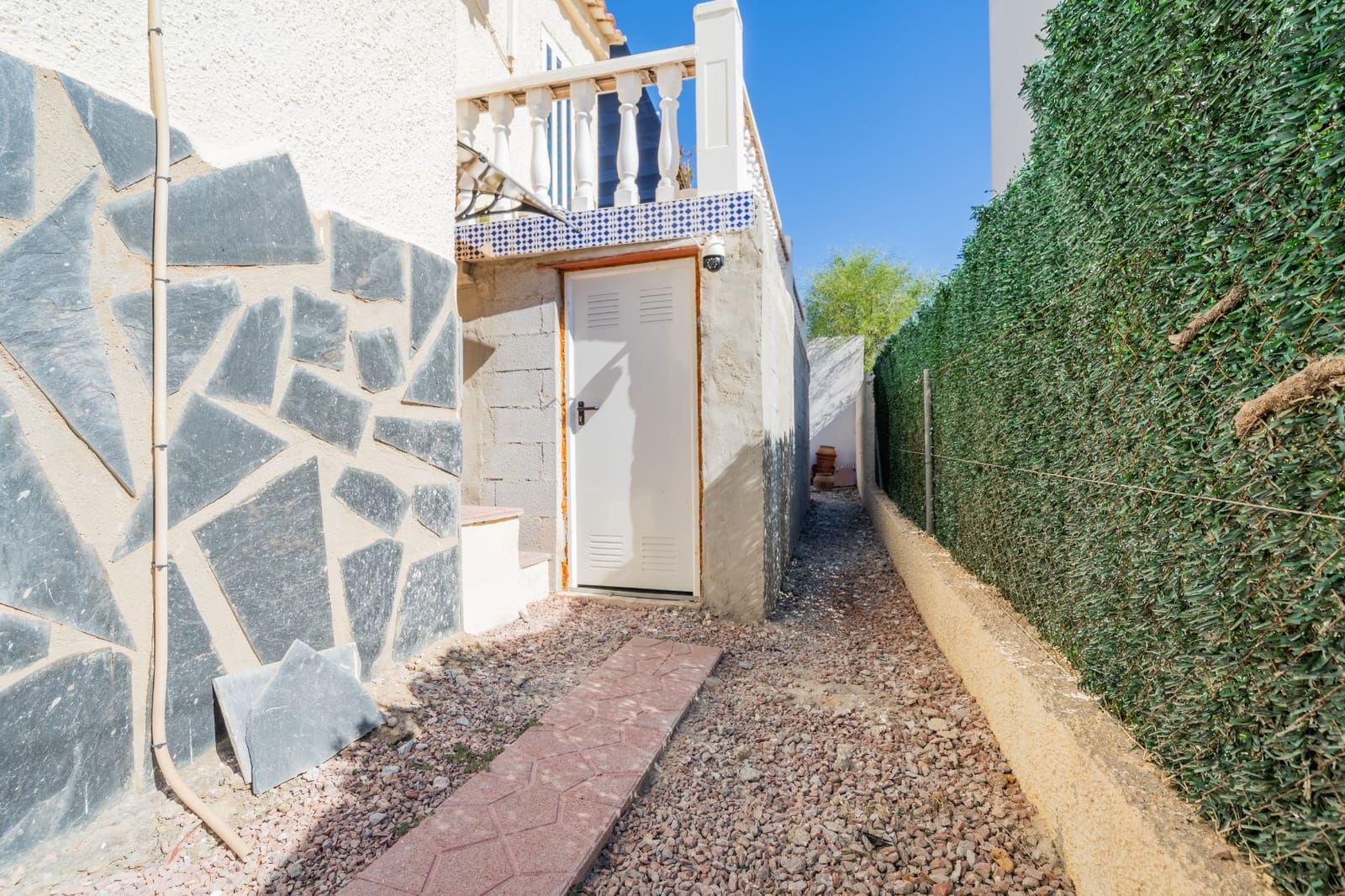 2 sovrum Villa till salu i La Marina med pool - 239 000 € (Ref: 9205534)