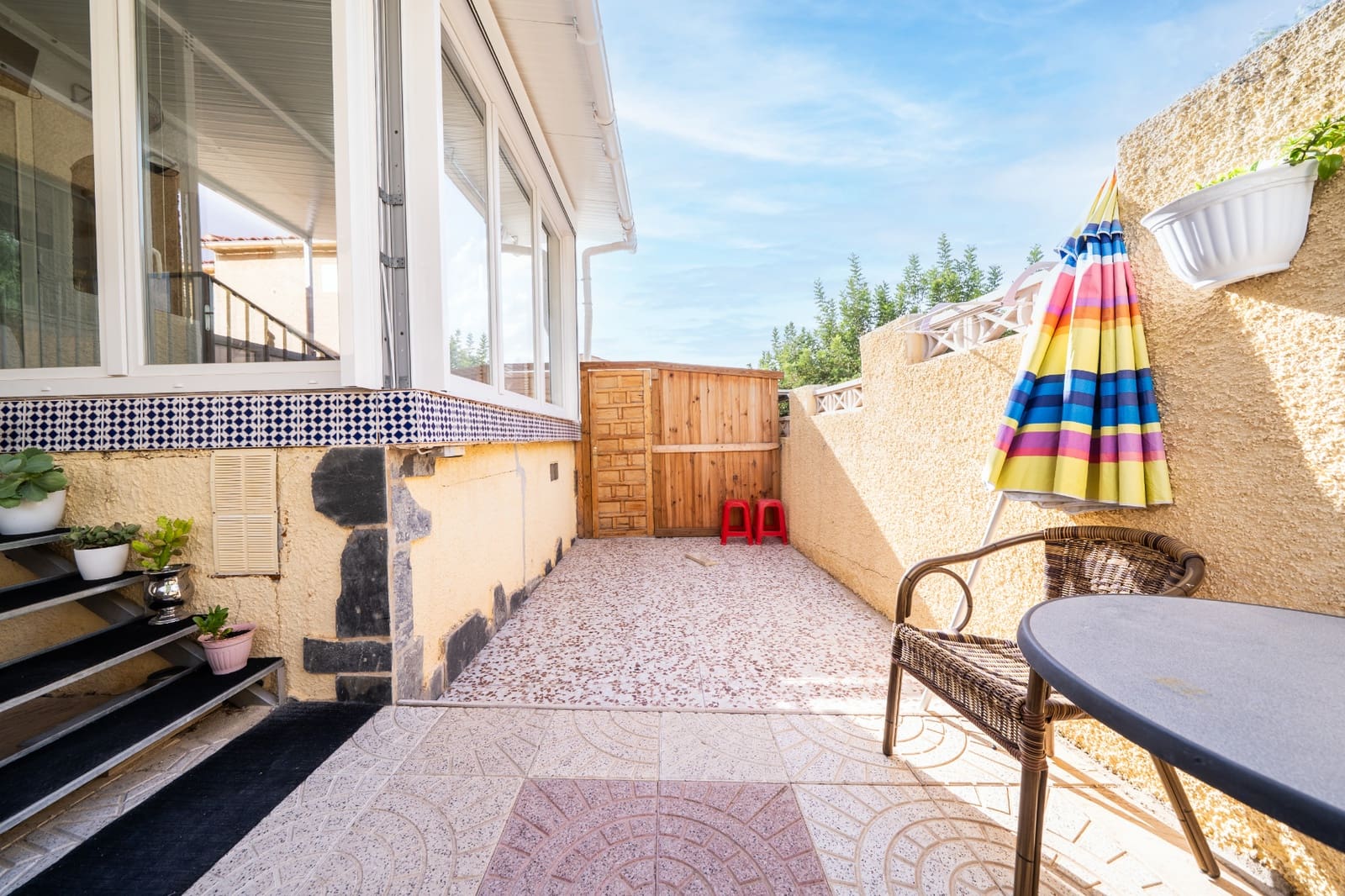 2 bedroom Villa for sale in La Marina with pool - € 184,000 (Ref: 9211092)