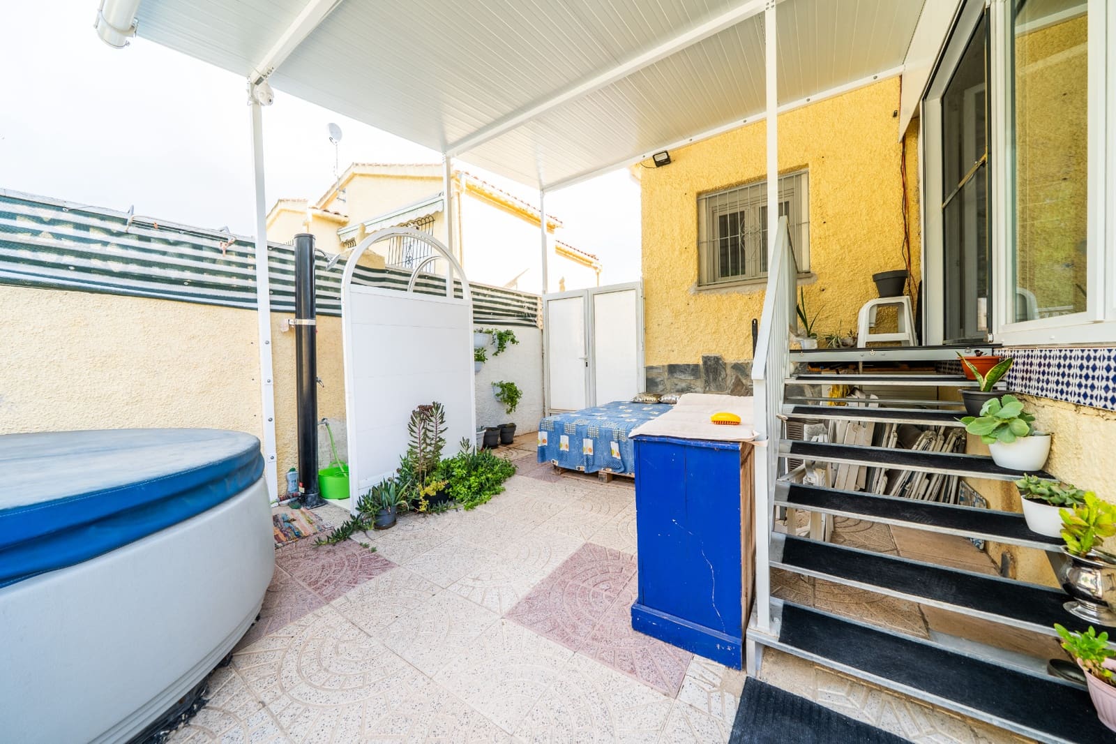 2 bedroom Villa for sale in La Marina with pool - € 184,000 (Ref: 9211092)