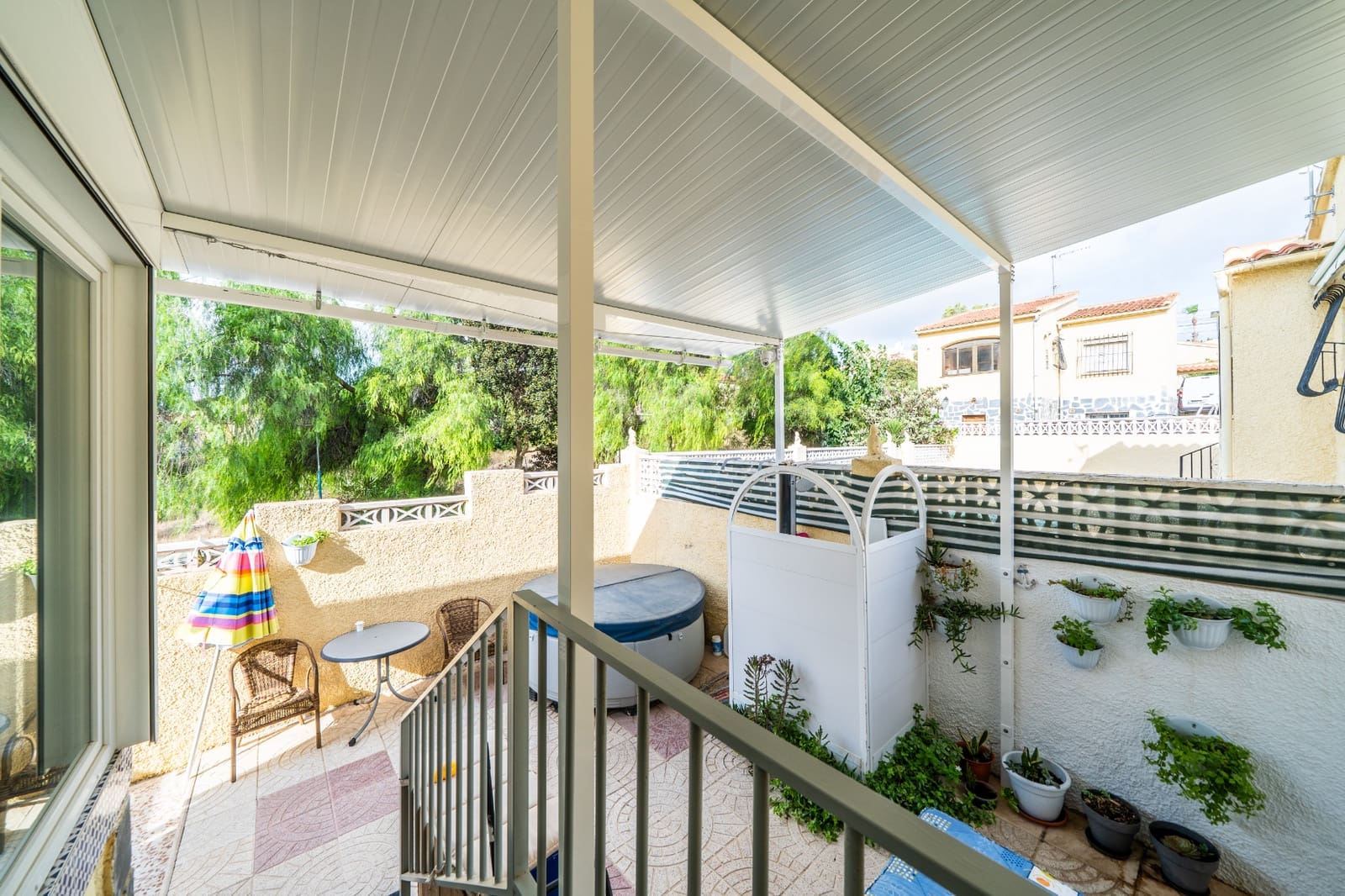 2 bedroom Villa for sale in La Marina with pool - € 184,000 (Ref: 9211092)