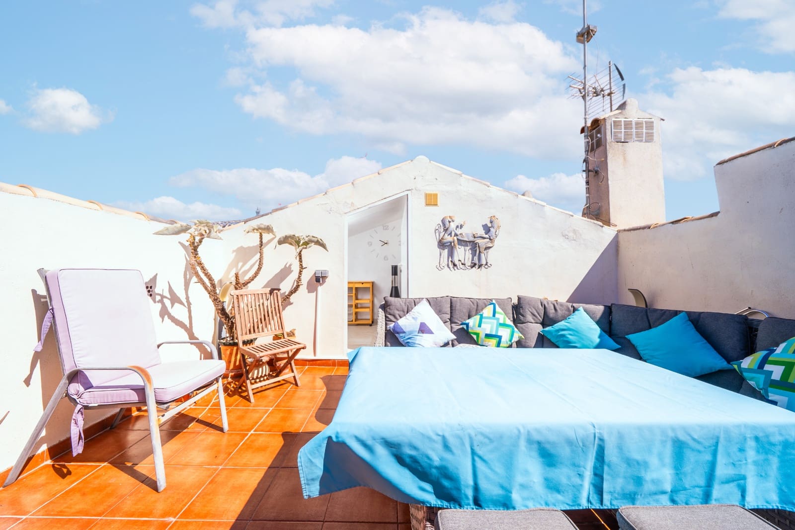 2 chambre Appartement à vendre à El Pinet avec piscine - 220 000 € (Ref: 9235295)