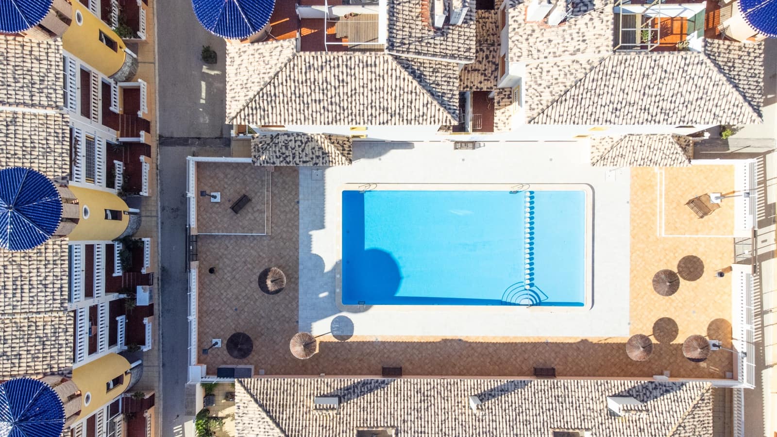 2 chambre Appartement à vendre à El Pinet avec piscine - 220 000 € (Ref: 9235295)