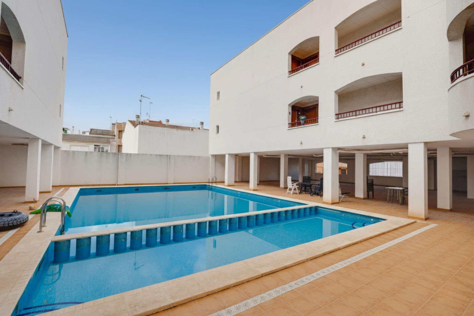 1 camera da letto Appartamento in vendita in San Fulgencio con piscina - 105.000 € (Rif: 9254282)