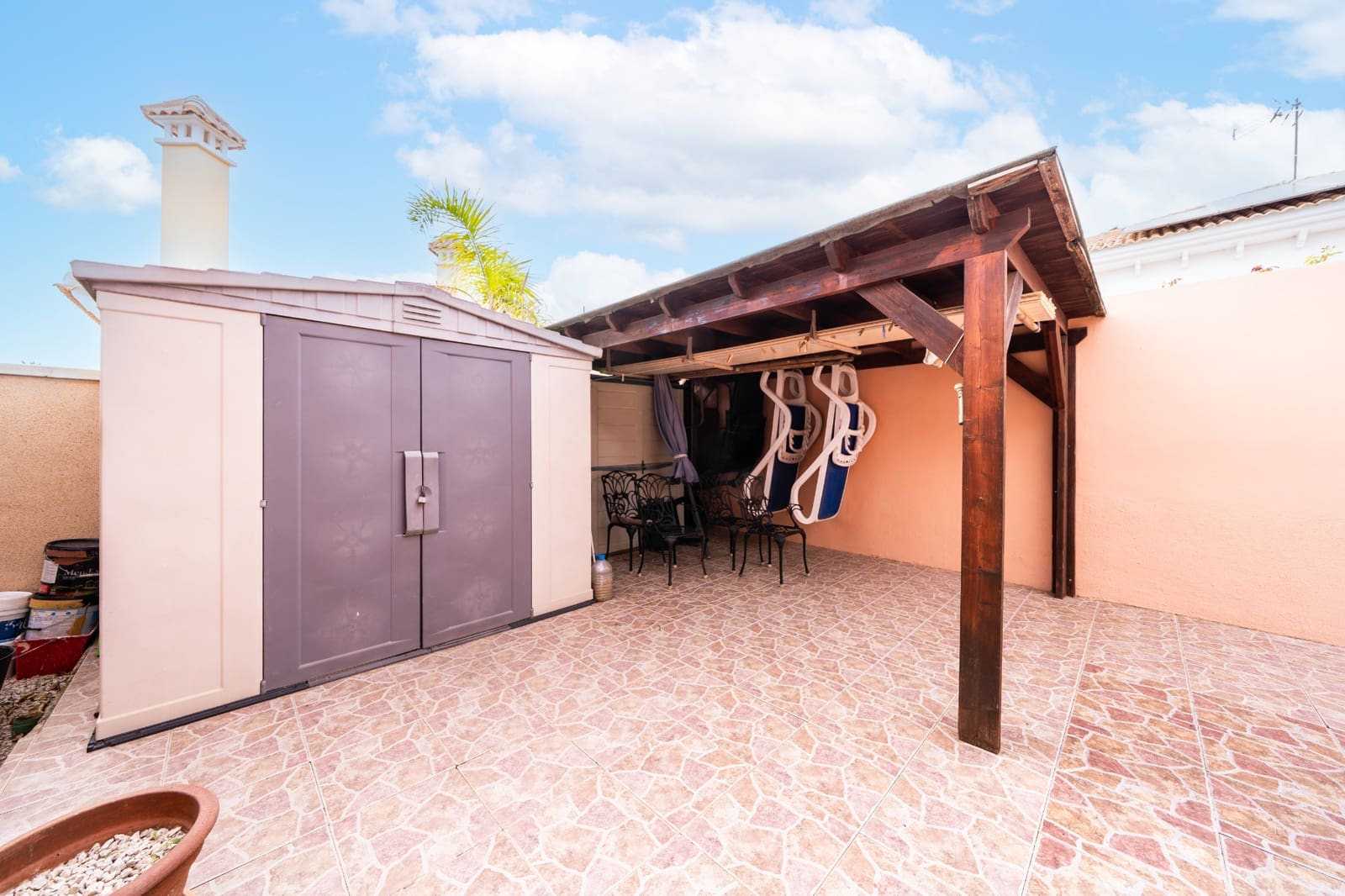 3 slaapkamer Villa te koop in La Marina met zwembad - € 420.000 (Ref: 9357768)