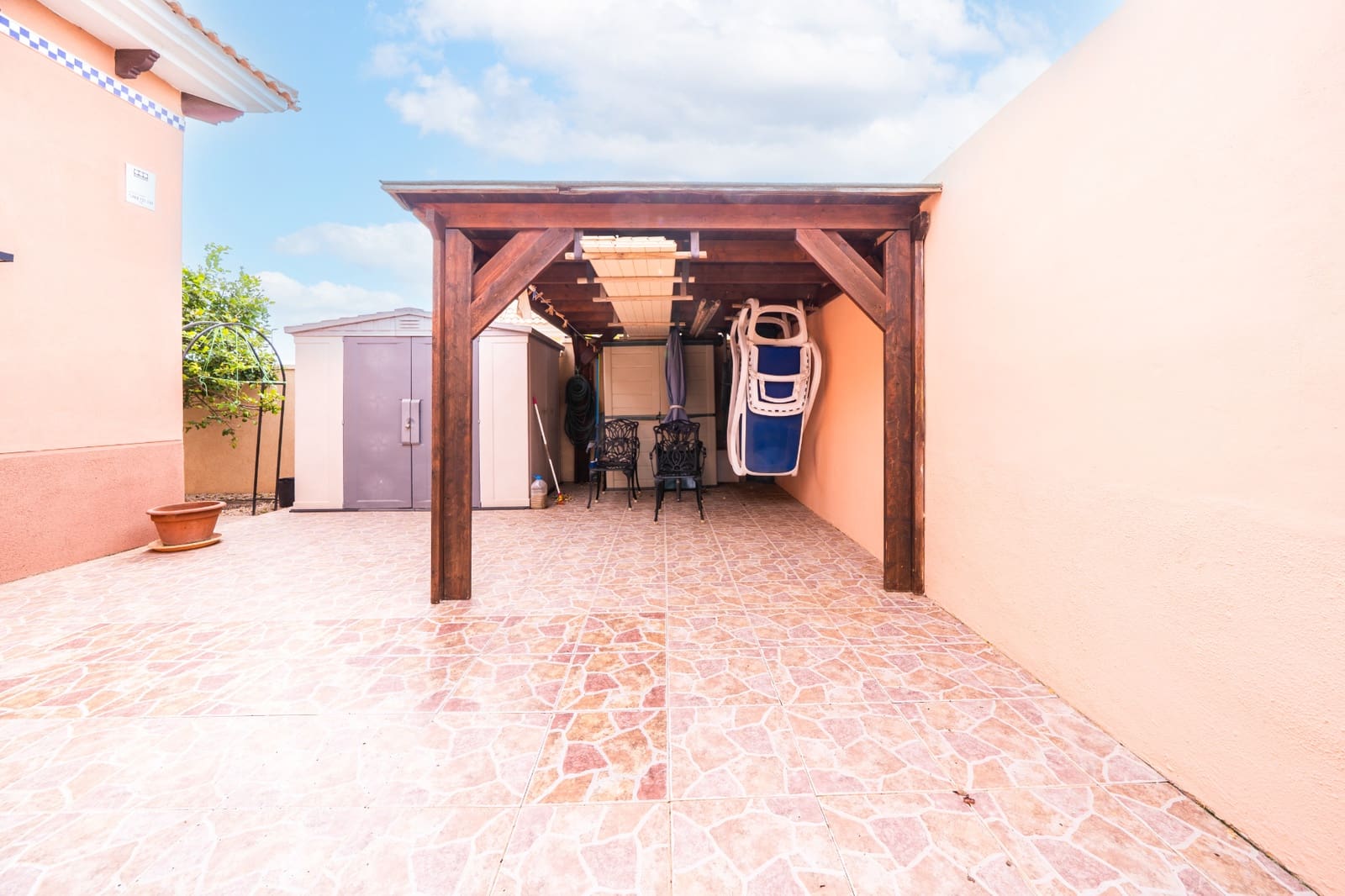 3 slaapkamer Villa te koop in La Marina met zwembad - € 420.000 (Ref: 9357768)