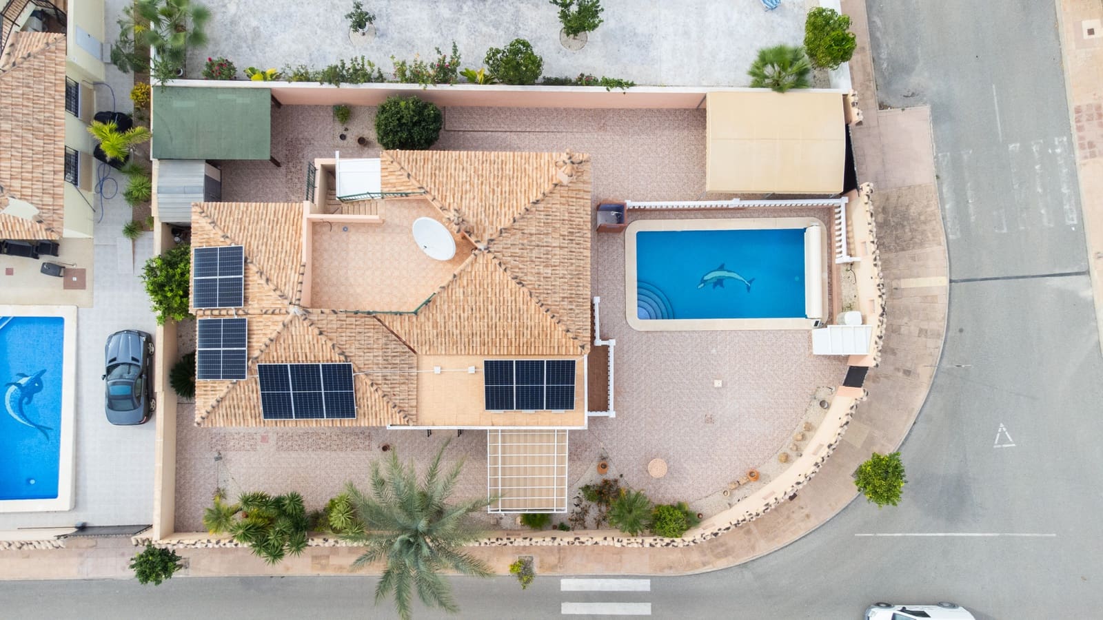 3 slaapkamer Villa te koop in La Marina met zwembad - € 420.000 (Ref: 9357768)