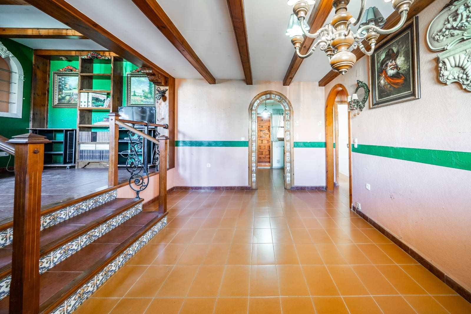 4 chambre Villa/Maison à vendre à La Marina avec piscine - 210 000 € (Ref: 9360804)