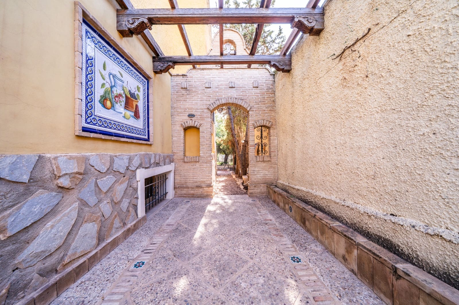 4 chambre Villa/Maison à vendre à La Marina avec piscine - 210 000 € (Ref: 9360804)