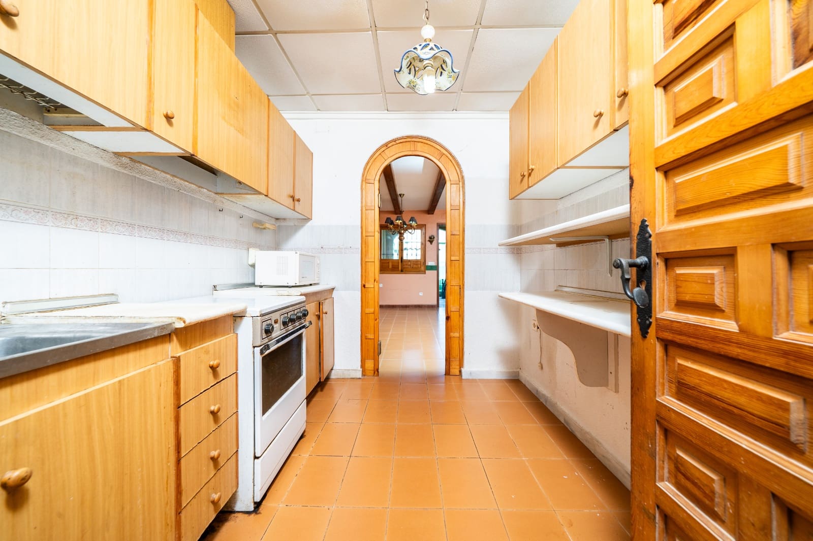 4 soveværelse Villa til salg i La Marina med swimmingpool - € 215.000 (Ref: 9360804)
