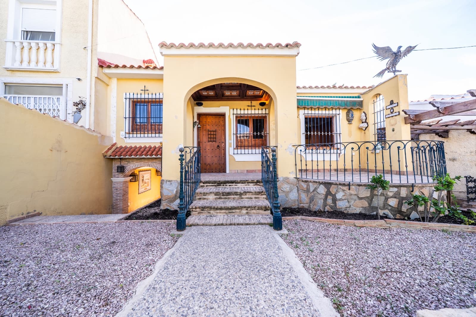 4 soveværelse Villa til salg i La Marina med swimmingpool - € 215.000 (Ref: 9360804)
