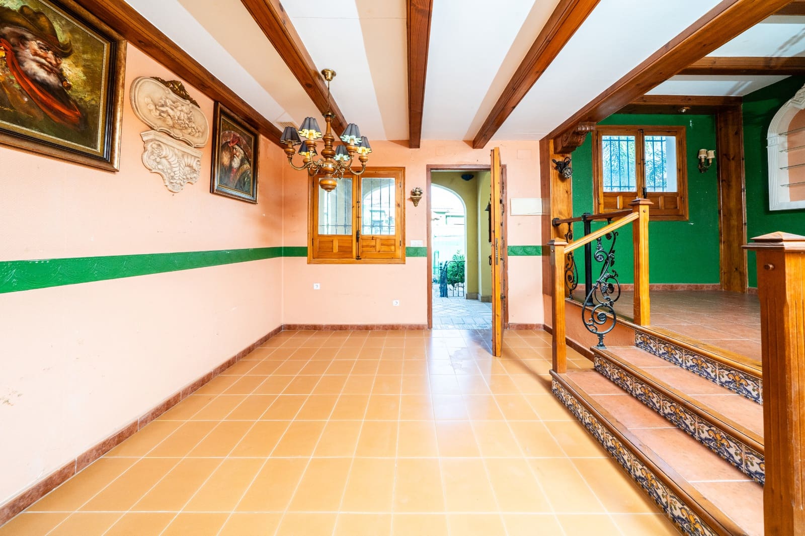 4 soveværelse Villa til salg i La Marina med swimmingpool - € 215.000 (Ref: 9360804)
