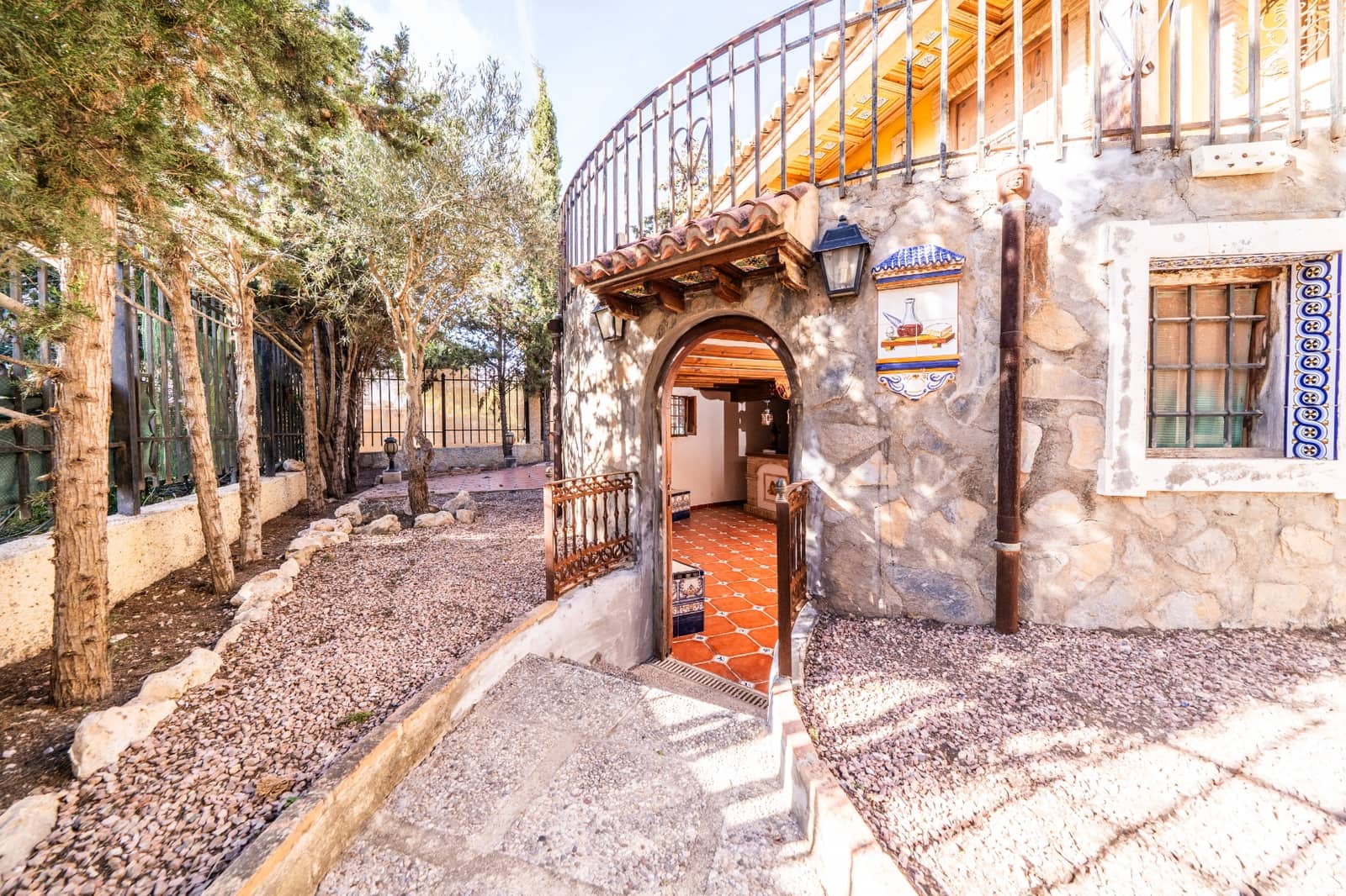 4 soveværelse Villa til salg i La Marina med swimmingpool - € 215.000 (Ref: 9360804)