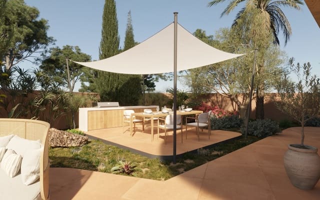 4 sypialnia Willa na sprzedaż w La Marina, Elche / Elx z basenem garażem - 1 387 000 € (Ref: 9363348)