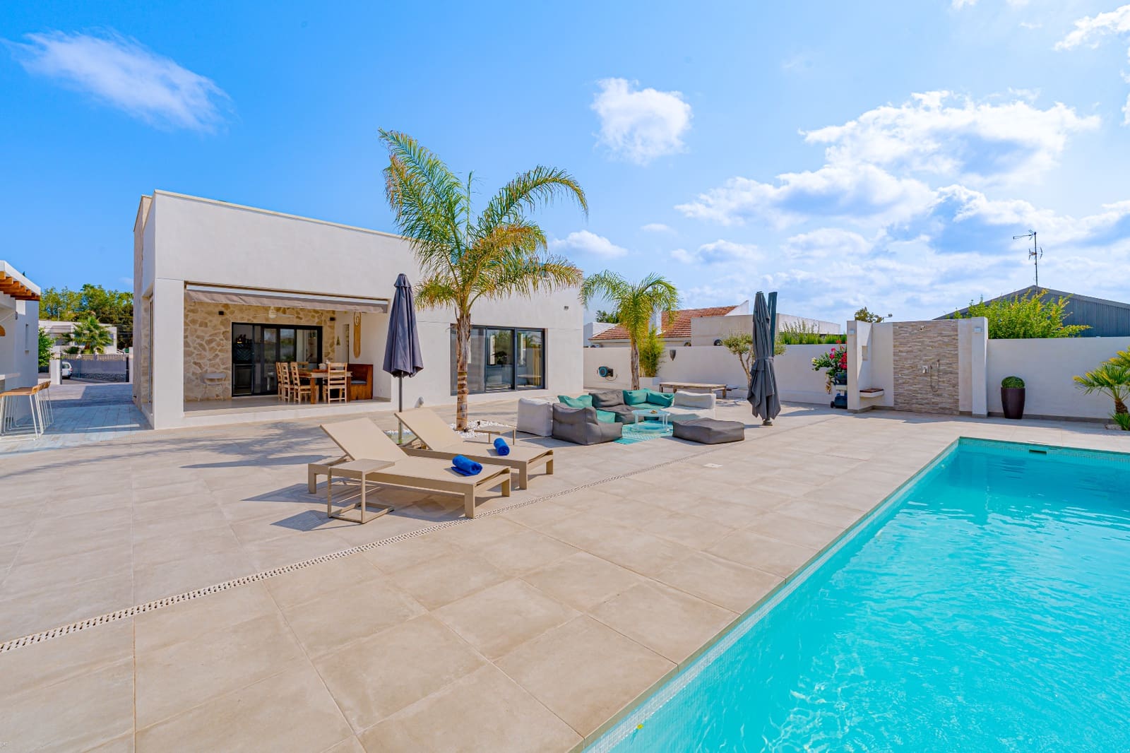 5 camera da letto Villa in vendita in La Marina con piscina - 795.000 € (Rif: 9374299)