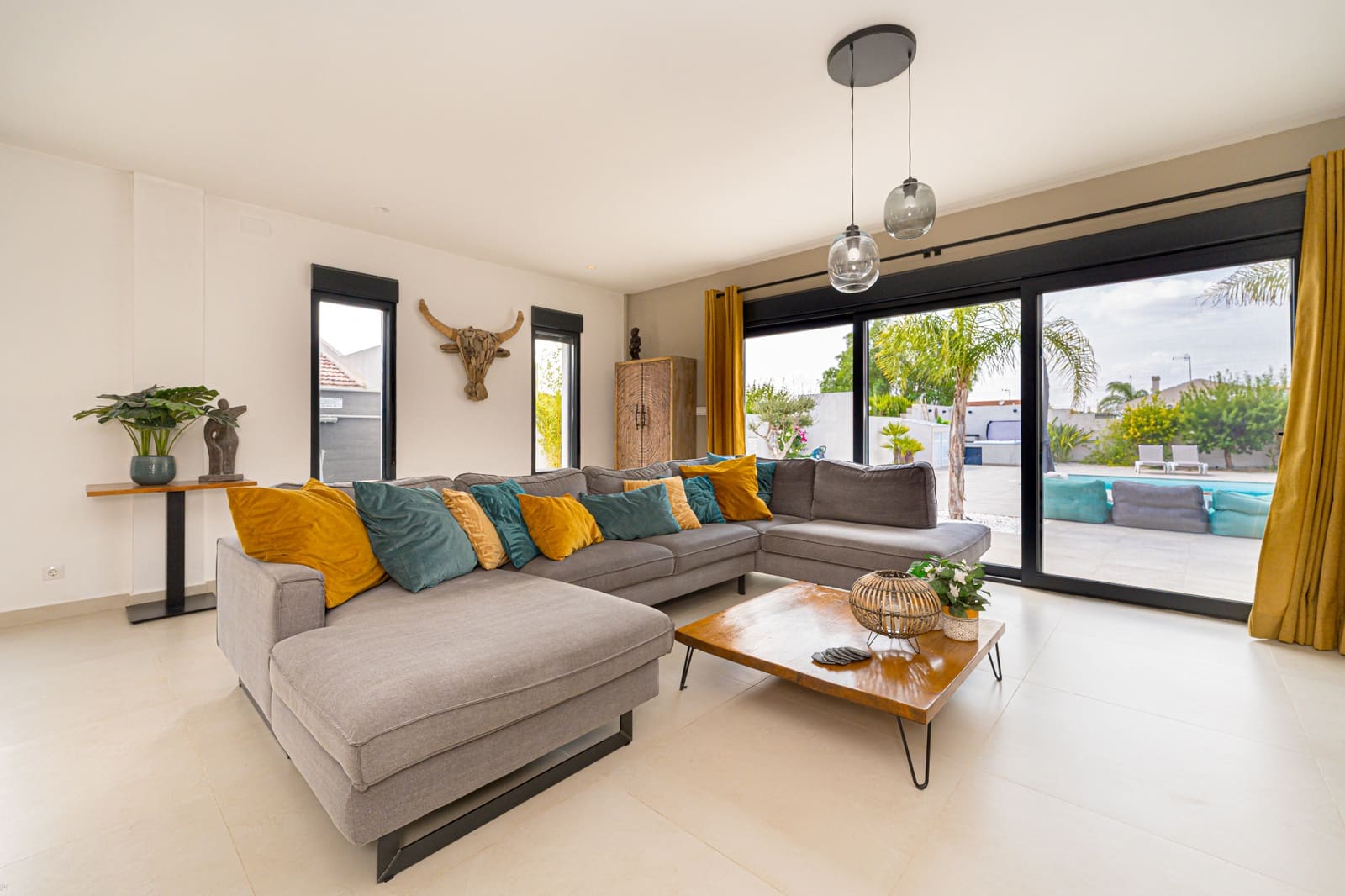 5 camera da letto Villa in vendita in La Marina con piscina - 795.000 € (Rif: 9374299)