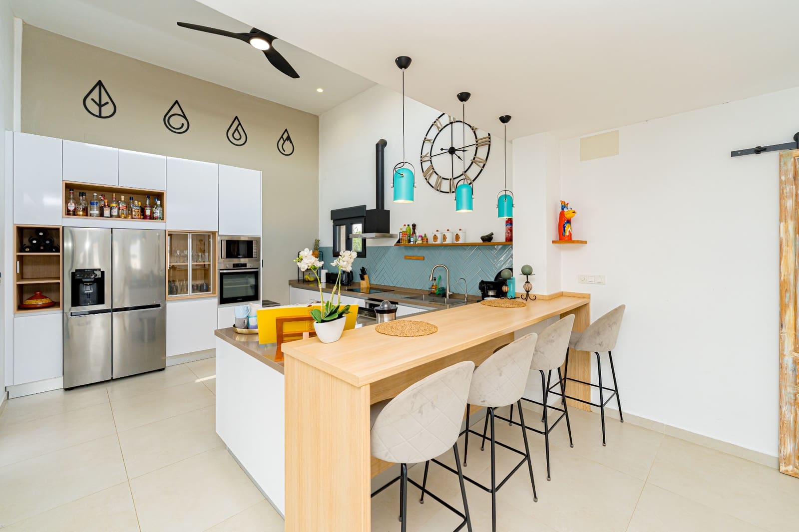 5 camera da letto Villa in vendita in La Marina con piscina - 795.000 € (Rif: 9374299)