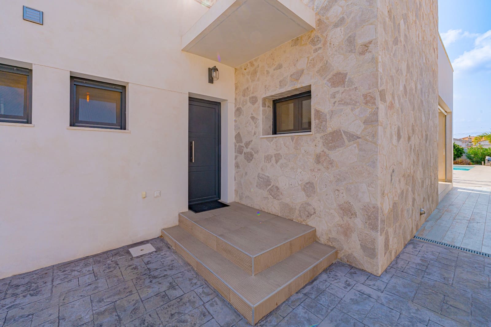 5 camera da letto Villa in vendita in La Marina con piscina - 795.000 € (Rif: 9374299)