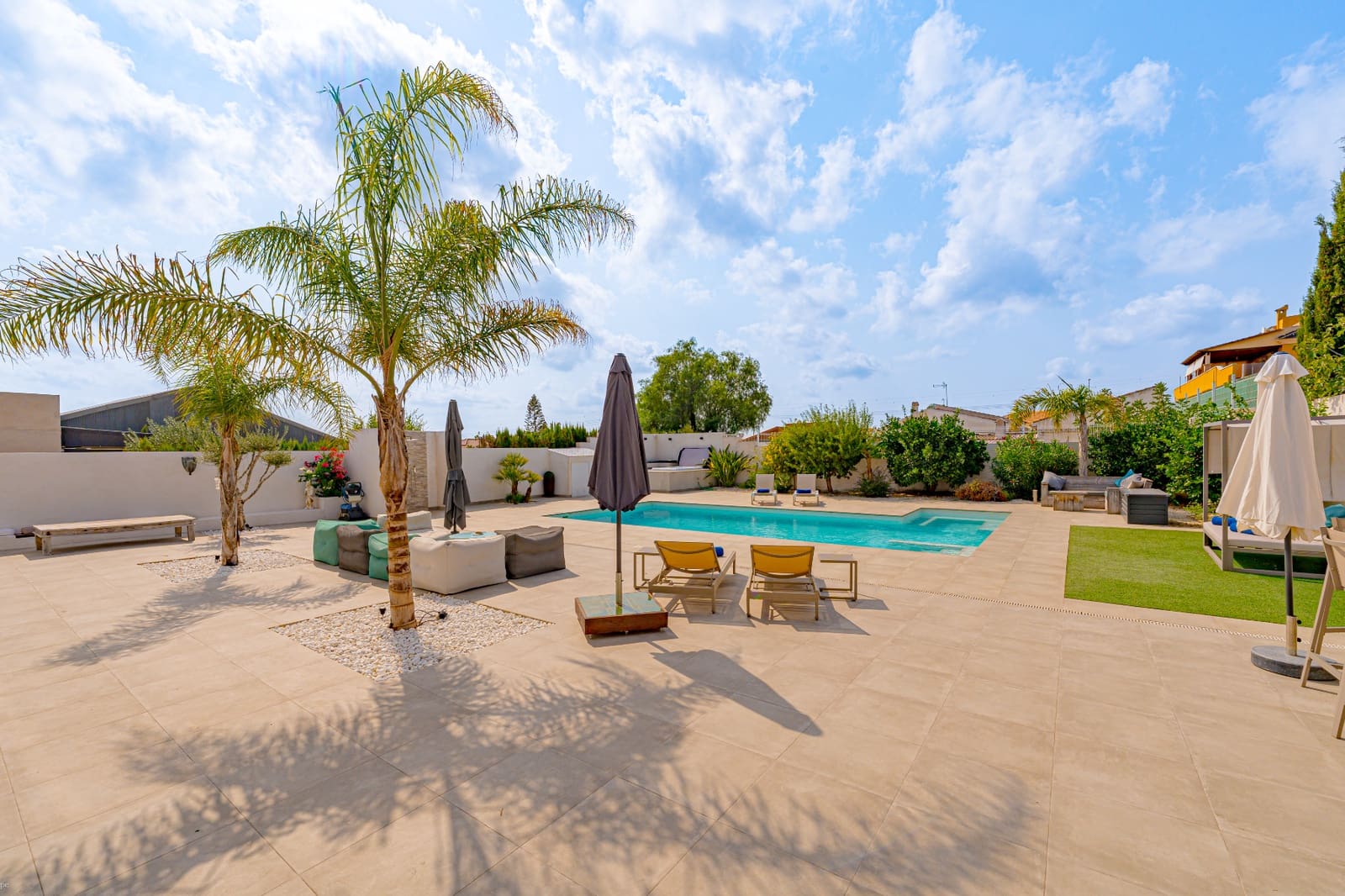 5 camera da letto Villa in vendita in La Marina con piscina - 795.000 € (Rif: 9374299)