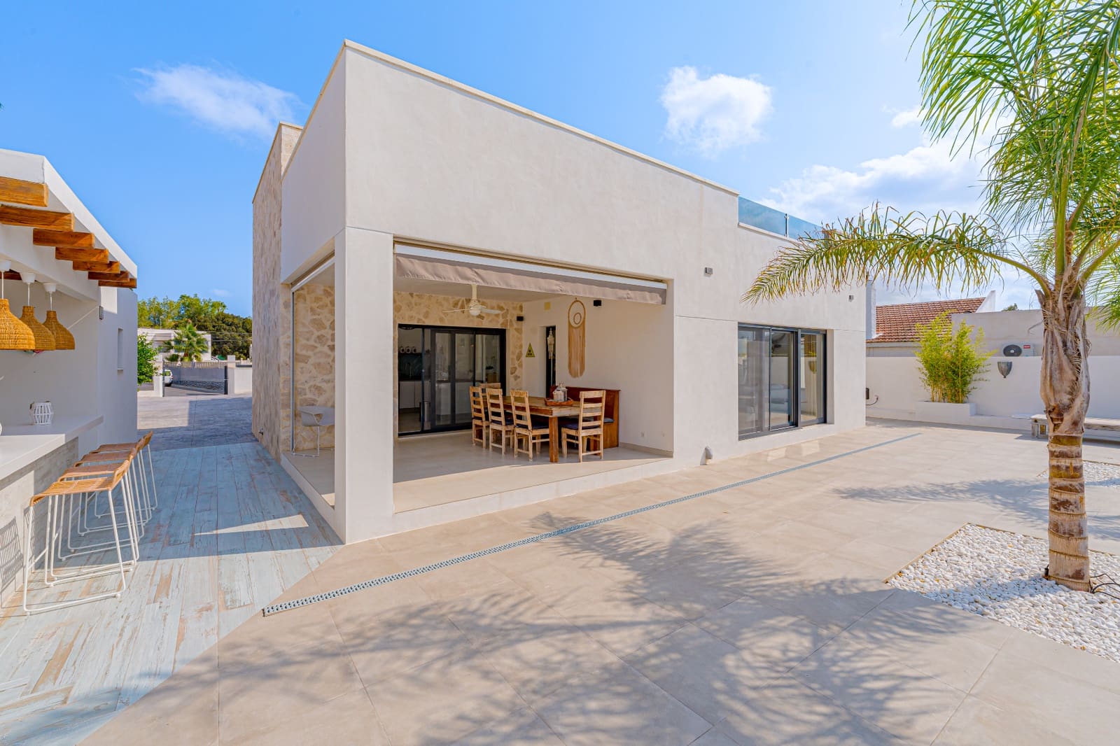 5 camera da letto Villa in vendita in La Marina con piscina - 795.000 € (Rif: 9374299)