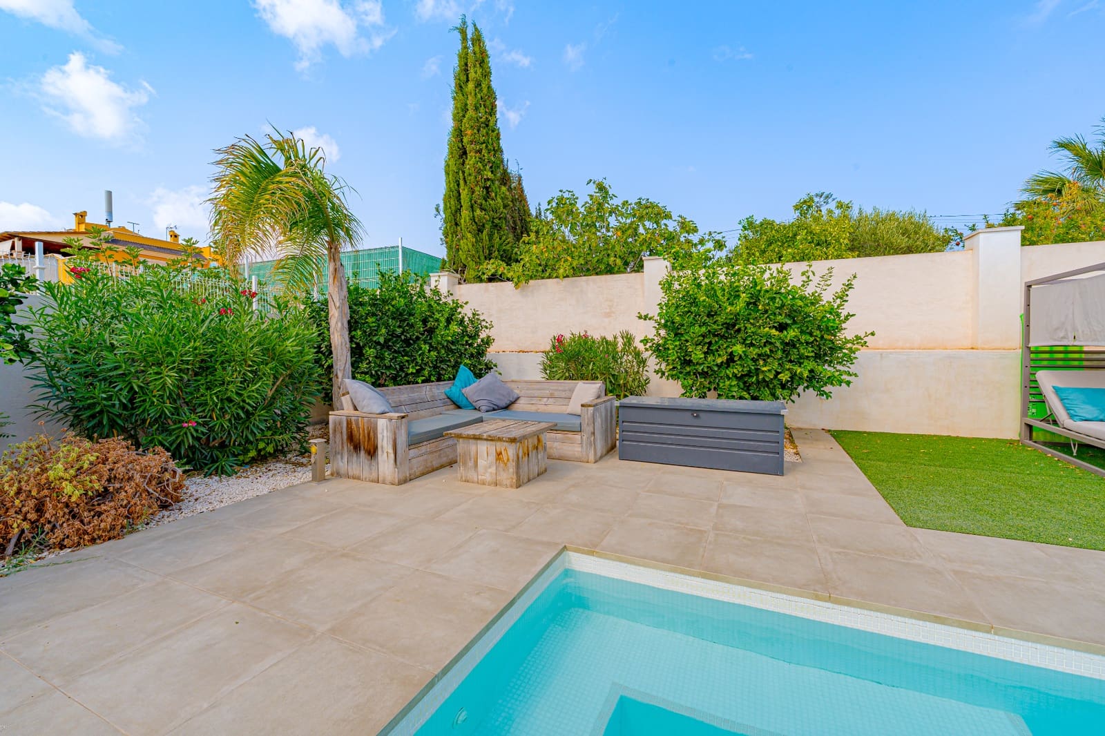 5 camera da letto Villa in vendita in La Marina con piscina - 795.000 € (Rif: 9374299)