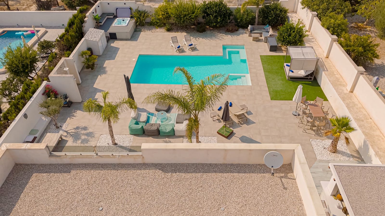 5 camera da letto Villa in vendita in La Marina con piscina - 795.000 € (Rif: 9374299)